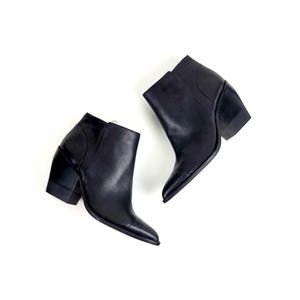 Sole Society So-Maevel captor black bootie